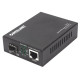 Intellinet Gigabit Poe+ Media Converter, 