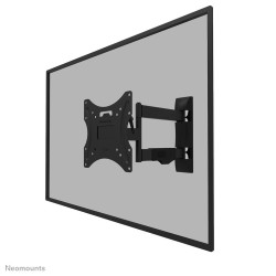 Neomounts WL40-550BL12, Full Motion 