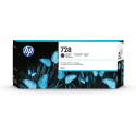  HP Cartouche d'encre Noir(e) F9J68A 728 300ml