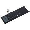 Dell Battery, 56WHR, 4 Cell, Lithium ion