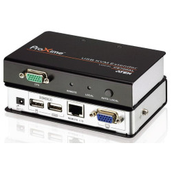 Aten USB KVM Ext Max 1280 x 1024 (CE700A-AT-G)