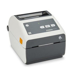 Zebra Direct Thermal Printer ZD421 Healthcare 203 dpi USB (ZD4AH42-D0EE00EZ)