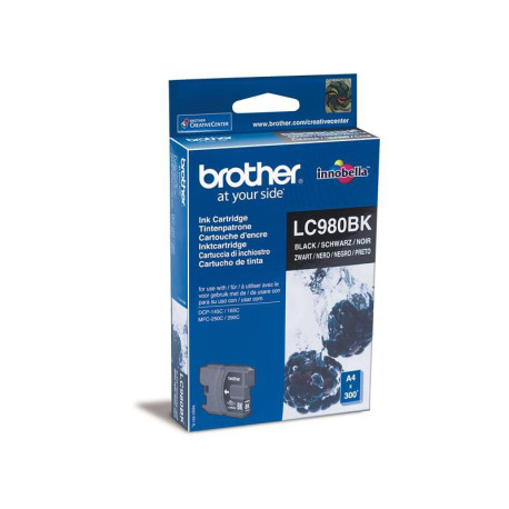 Brother LC980BK INK CARTRIDGE FOR BH9 