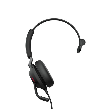 Jabra Evolve2 40, USB-C, MS Mono 