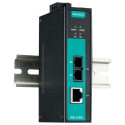 Moxa IMC-21GA-SX-SC MEDIA CONVERTER 10/100/1000Tx (47418M)