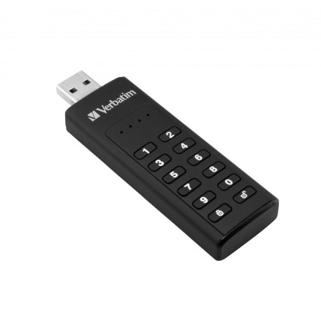 Verbatim Keypad Secure USB 3.0 (49427)