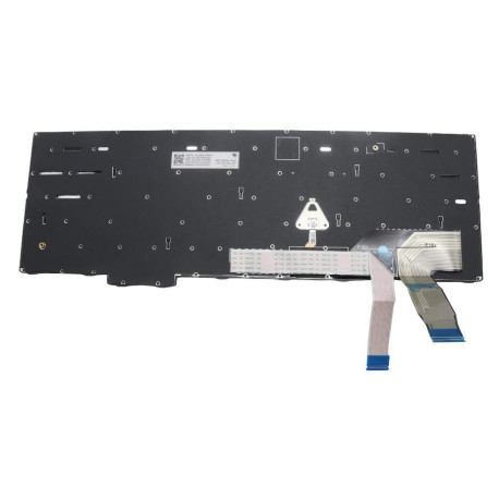 Lenovo UK English layout keyboard 