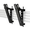 B-Tech Flat Screen Interface Arms (BT8390-VESA200T/B)