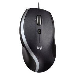 Logitech M500 Corded Optical Mouse (910-003726)