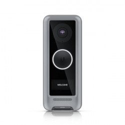 Ubiquiti Networks G4 Doorbell Cover silver (UVC-G4-DB-COVER-SILVER)