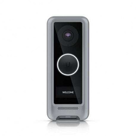 Ubiquiti Networks G4 Doorbell Cover silver (UVC-G4-DB-COVER-SILVER)