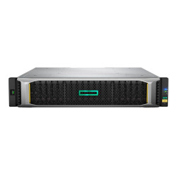 HP MSA 2050 SAN DC SFF Storage 