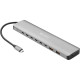 Sandberg USB-C to 8 x USB-C + 2xUSB-A (136-80)