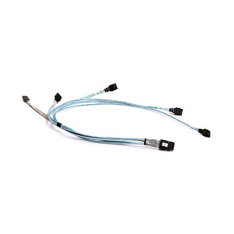 Supermicro Supermicro Internal iPASS to 4 SATA 64/54/44/34cm (CBL-0188L)