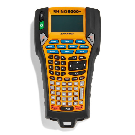 DYMO Rhino™ 6000+ - Étiquetage industriel (2122966)