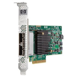 Hewlett Packard Enterprise H221 PCIe 3.0 SAS HBA (729552-B21)