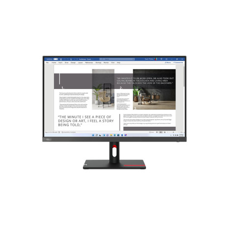 Lenovo Thinkvision S27I-30 Led 