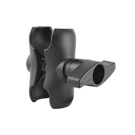 RAM Mounts RAM DOUBLE SOCKET ARM C LENGTH (RAM-D-201U-C-MI1)