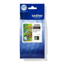 Brother Lc-422Xlbk Ink Cartridge 1 