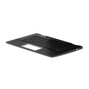 HP SPS-TOP COVER W/KB JTB CP SR 