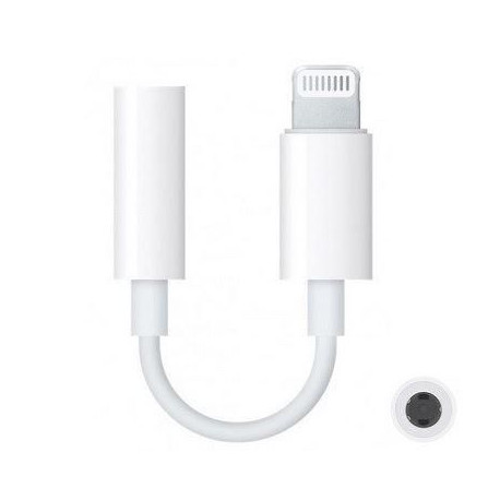 CoreParts Lightning to 3.5 mm Headphone (MSPP74280)