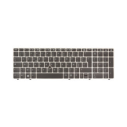 HP Inc. Keyboard (FRENCH) (701986-051)