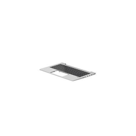 HP SPS-TOP COVER W/KB UK 