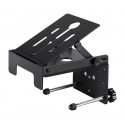 B-Tech Camera Shelf with Tilt, Black (BT7866/B)