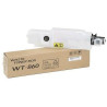 WASTE TONER KYOCERA ORIGINAL WT-860 (1902LC0UN0)