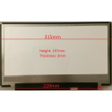 CoreParts 14,0 LCD FHD Matte 