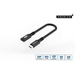 MicroConnect Premium USB-C cable Extender 