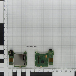 Nintendo RF/PCB/TPGC/0X HAC-S-C0 