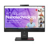 Lenovo Monitor ThinkVision T27QD-4v / 64B8UAT1EU Black (27 Inch)