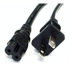 Lenovo US 2-pin power cord for (FRU39M5016)