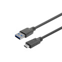 Vivolink USB-C male - A male Cable 15m 