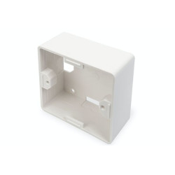 Lanview EURO 80x80 EMPTY BACK BOX 