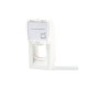 Lanview EURO OUTLET 45x22,5 - 1-PORT 