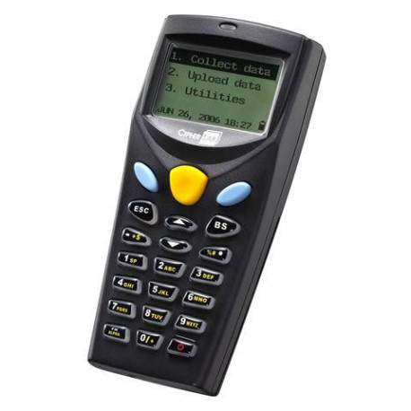 CipherLab Hand terminal, Package/KIT (33-8001KIT)