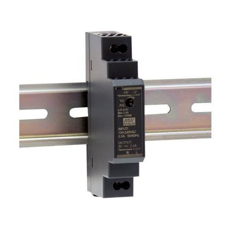 Mean Well Power Adapter/Inverter 15 W 