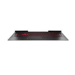 HP Tcover Kb Bl Tp 150W Bel (931690-A41)