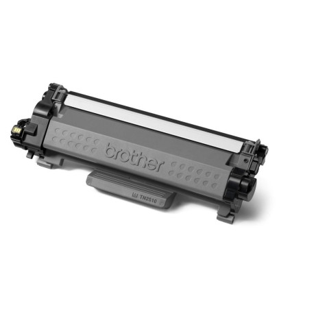  Brother Toner Noir(e) TN-2510 ~1200 Pages