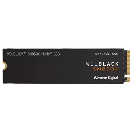 Western Digital Black Sn850X 2 Tb M.2 Pci 