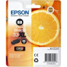 Epson Cartouche d'encre Noir (photo) C13T33614012 33 XL ~400 Pages XL