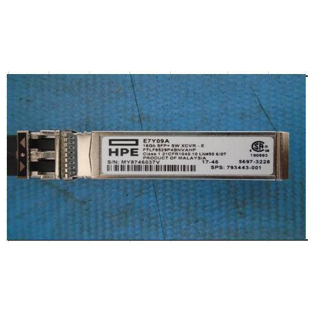 Hewlett Packard Enterprise 16GB QSFP+ SW Transceiver (793443-001)