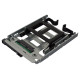 HARD DRIVE CARRIER ASSEMBLY HP REF. 675769-001