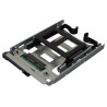 HARD DRIVE CARRIER ASSEMBLY HP REF. 675769-001