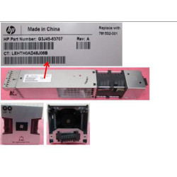 HP 3Par StoreVirtual 3200 Fan (781532-001)