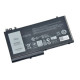 Dell Batterie Originale 38WHR 3 Cell Lithium Ion (5TFCY)