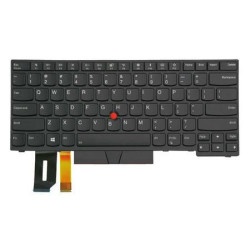 Lenovo Keyboard (US ENGLISH) (FRU01YP549)
