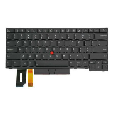 Lenovo Keyboard (US ENGLISH) (FRU01YP549)